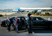 Trump Says China Agrees to Buy 200 Boeing Jets in Major Boost for US Aviation Industry Boeing commercial aircraft displayed during a US-China aviation deal announcement involving Donald Trump and China