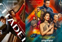 ‘Citadel Season 2’ Review: Priyanka Chopra Shines in Stylish Spy Return, But Weak Writing Holds Back the Thrill Citadel Season 2 Review: Priyanka Chopra Delivers Strong Performance, But Plot Falls Short in Amazon’s Spy Thriller Comeback