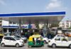 CNG Prices Hiked Again in Delhi-NCR Within 48 Hours, Fuel Costs Rise Further for Auto and Cab Drivers CNG station in Delhi with vehicles lined up after fresh CNG price hike in NCR