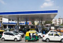 CNG Prices Hiked Again in Delhi-NCR Within 48 Hours, Fuel Costs Rise Further for Auto and Cab Drivers CNG station in Delhi with vehicles lined up after fresh CNG price hike in NCR