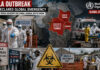 WHO Declares Ebola Emergency as India Warns Citizens Against Travel to Congo, Uganda and South Sudan Healthcare workers in protective suits during Ebola emergency response operations in Africa