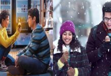 Ek Din Movie Review: Junaid Khan–Sai Pallavi’s Tender Love Story Feels Beautiful Yet Flawed Junaid Khan and Sai Pallavi romantic scene in Ek Din movie Japan