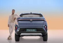 Fastest-Charging Electric SUVs in India — Tata Curvv EV Leads the Race, Here’s How Others Compare Fast charging electric SUVs in India including Tata Curvv EV MG Windsor EV ZS EV Mahindra BE6 at charging station