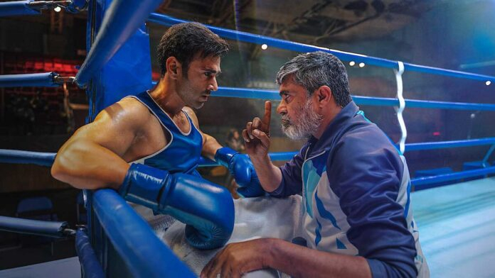 Glory Review: Divyenndu Shines in Netflix Boxing Drama That Falters Under Its Own Weight