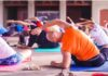 It’s Never Too Late to Start Taking Better Care of Your Health Active senior adults walking outdoors and maintaining a healthy lifestyle later in life