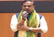 Himanta Biswa Sarma Set for Second Term as Assam CM, Oath Ceremony on May 12 Himanta Biswa Sarma Set for Second Term as Assam CM, Oath Ceremony on May 12