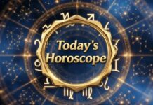 Horoscope Today, May 7, 2026: Strong Career Gains for 5 Zodiac Signs as Moon Transits Sagittarius Horoscope Today May 7, 2026: Career Growth for Aries, Taurus, Leo, Sagittarius, Aquarius; Full Zodiac Predictions