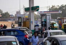 India Fuel Price Shock: Petrol, Diesel and CNG Rates Jump Sharply Across Major Cities Amid Global Energy Surge Petrol, Diesel, CNG Prices Hiked Across India: Fuel Rates Surge Up to ₹3 Per Liter in Delhi, Mumbai, Kolkata