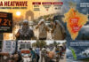 Deadly Heatwave Scorches India: Temperature Hits 47.2°C in Vidarbha, 16 Die in Telangana as Monsoon Relief Nears People struggling under extreme heat conditions during severe heatwave across India