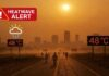 India Reels Under Extreme Heatwave as Temperatures Cross 48°C; IMD Issues Nationwide Alerts People struggle under extreme heatwave conditions in India as temperatures cross 48 degrees Celsius in multiple cities