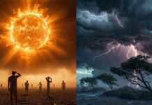 IMD Issues Storm and Rain Alert Across North India; Delhi-NCR Braces for Strong Winds Weather Forecast May 10, 2026: IMD Warns of Thunderstorms, Rain, and Strong Winds in Delhi, UP, Haryana