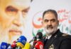 Iran Accuses U.S. of Ceasefire Violation, Claims Attacks on Oil Tankers in Gulf Waters Rear Admiral Shahram Irani, commander of the Islamic Republic of Iran Navy ( photo sosial media )