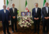 Iran Blames U.S. for Collapse of Peace Talks as Trump Signals Possible Military Escalation Iran and United States diplomatic tensions escalate amid stalled peace talks and fears of military conflict