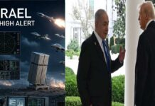 Netanyahu Warns of Possible Iranian Strike as Israel Intensifies Security During Ceasefire Talks Benjamin Netanyahu reviews Israel’s security preparedness amid fears of a possible Iranian missile attack