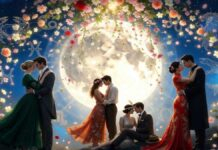 Love Horoscope Today, May 2, 2026: Romance Blooms for These Zodiac Signs, Emotional Bonds Strengthen Romantic couple with zodiac signs and glowing astrological symbols representing love horoscope May 2 2026
