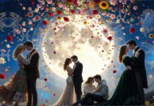 Love Horoscope Today, May 5, 2026: Romance Blooms for These Zodiac Signs, While Others Need Caution Romantic zodiac signs with glowing hearts representing love horoscope May 5 2026