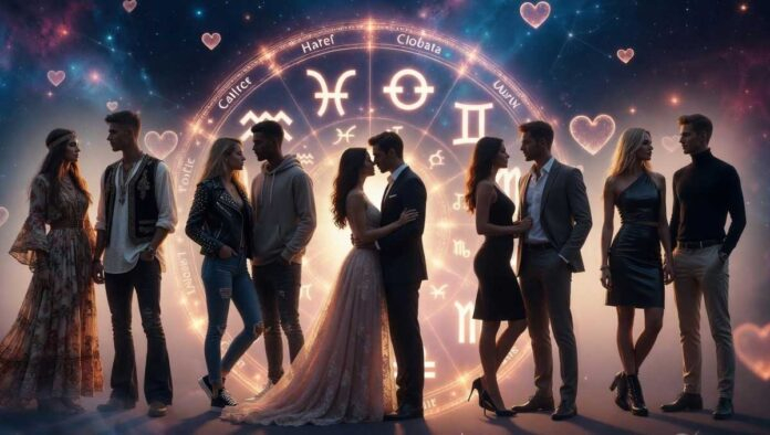 Love Horoscope Today May 12 2026 zodiac signs romance and relationship predictions