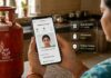 LPG Subsidy Alert: Consumers Without eKYC May Lose Gas Subsidy After June 30 Woman using mobile phone to complete LPG gas subsidy eKYC verification online in India
