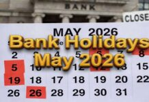Bank Holidays May 2026: Banks to Remain Closed for 12 Days—Check Full State-Wise List Before You Plan May 2026 Bank Holidays List: 12 Days Closure Across India, State-Wise Dates & Weekend Breaks Explained