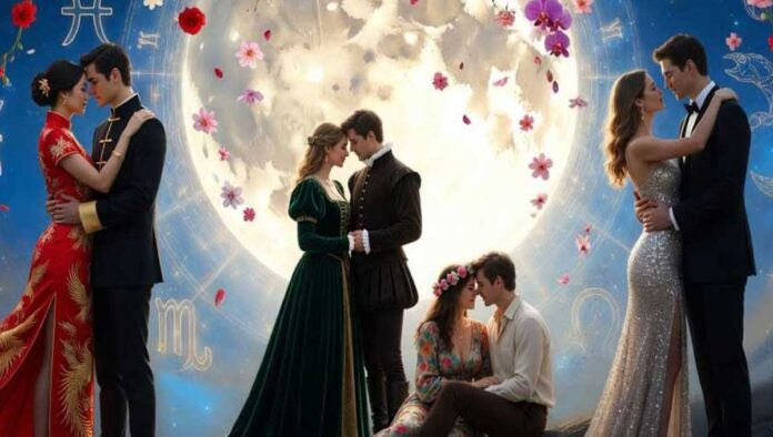 Love horoscope May 9 2026 zodiac romance astrology couple prediction