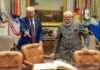 PM Modi and Trump May Meet at G7 Summit in France as Global Attention Turns to Key Diplomatic Talks Prime Minister Narendra Modi and US President Donald Trump are expected to meet during the upcoming G7 Summit in France.