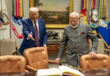 PM Modi and Trump May Meet at G7 Summit in France as Global Attention Turns to Key Diplomatic Talks Prime Minister Narendra Modi and US President Donald Trump are expected to meet during the upcoming G7 Summit in France.
