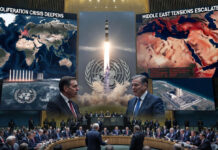 NPT Review Conference Ends Without Deal as Iran Tensions Deepen Global Nuclear Crisis NPT Review Conference 2026 fails amid Iran nuclear tensions and Middle East security concerns