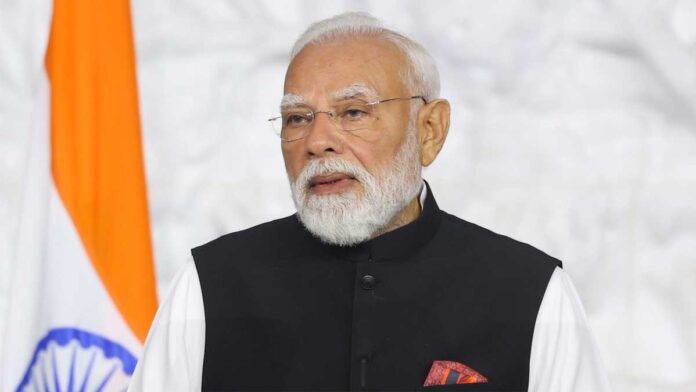 PM Modi Leads Crucial Cabinet Meeting on Governance and Economic Priorities Prime Minister Narendra Modi chairs high-level Cabinet meeting with Union ministers in New Delhi