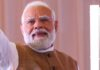 PM Modi Begins Major Five-Nation Tour Focused on Energy Security, Trade and Strategic Partnerships Prime Minister Narendra Modi boarding aircraft before departing for UAE and Europe diplomatic tour