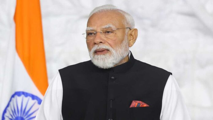 Social media backlash grows after a Norwegian newspaper published a controversial cartoon depicting Indian Prime Minister Narendra Modi during his Norway visit.