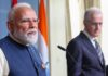 PM Modi Norway Visit : Prime Minister Invites Norwegian Investors to India at Business Summit, Ties Elevated to Green Strategic Partnership Prime Minister Narendra Modi addressing the India-Norway Business Summit in Oslo during his Norway visit