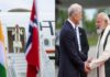 PM Narendra Modi Arrives in Norway for Historic Visit After 43 Years, Focus on Trade, Green Energy and Nordic Cooperation Prime Minister Narendra Modi arrives in Oslo, Norway for historic India-Nordic Summit visit