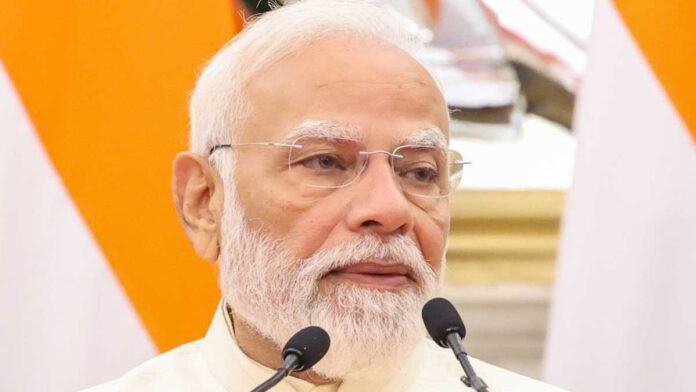 PM Modi marks Operation Sindoor anniversary, vows to eliminate terror ecosystem.