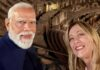 PM Modi Receives Grand Welcome in Rome as Italy’s Meloni Says ‘Welcome My Friend’ Indian Prime Minister Narendra Modi receives a grand welcome in Rome during his Italy visit as Italian PM Giorgia Meloni greets him warmly.