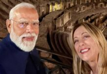 PM Modi Receives Grand Welcome in Rome as Italy’s Meloni Says ‘Welcome My Friend’ Indian Prime Minister Narendra Modi receives a grand welcome in Rome during his Italy visit as Italian PM Giorgia Meloni greets him warmly.