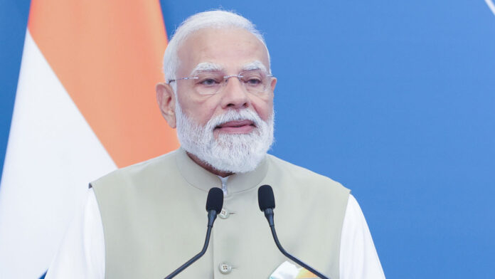 Prime Minister Narendra Modi