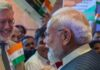 PM Modi Heads to Sweden After Norway Visit, Focus on AI, Green Tech and Strategic Trade Partnerships Prime Minister Narendra Modi during official Europe visit ahead of Sweden meetings