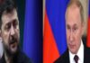 Putin Signals Willingness to Meet Zelenskyy in Neutral Country for Final Peace Deal Vladimir Putin Open to Zelenskyy Meeting Abroad, Sets Condition for Final Ukraine Peace Agreement
