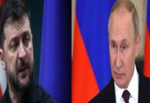 Putin Signals Willingness to Meet Zelenskyy in Neutral Country for Final Peace Deal Vladimir Putin Open to Zelenskyy Meeting Abroad, Sets Condition for Final Ukraine Peace Agreement