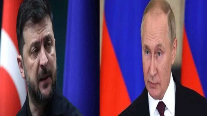 Vladimir Putin Open to Zelenskyy Meeting Abroad, Sets Condition for Final Ukraine Peace Agreement