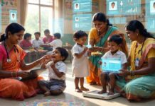 India Launches RBSK 2.0: Digital Health Cards for Children Up to 18, Expanded Screening Guidelines Unveiled RBSK 2.0 Launched: India Introduces Digital Health Cards for Children, Expands Screening to Mental Health and NCDs