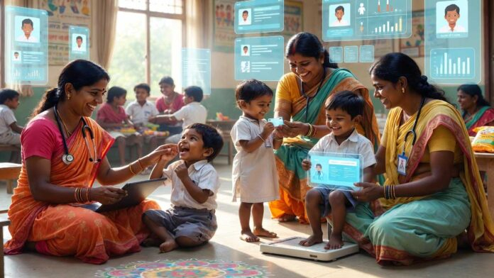 RBSK 2.0 Launched: India Introduces Digital Health Cards for Children, Expands Screening to Mental Health and NCDs