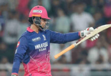 RR vs SRH Eliminator: Rajasthan Royals Storm Into IPL 2026 Qualifier-2 After Crushing Sunrisers Hyderabad