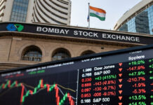 Sensex Soars Over 800 Points, Nifty Crosses 23,950 as Auto and Banking Stocks Rally Sensex and Nifty surge in Indian stock market rally led by banking and auto stocks