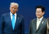 South Korea, U.S. to Hold High-Level Defense Talks in Washington Next Week South Korea, US to hold defense talks in Washington on OPCON transfer and DMZ issues.