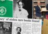 Stephen Blumberg: The Infamous ‘Book Thief’ Who Stole 23,000 Rare Books Without Selling a Single One Stephen Blumberg rare books collection hidden library
