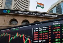 Stock Market Today: Sensex, Nifty Turn Volatile After Flat Start; Rupee Falls Amid Global Tensions Stock Market Today: Sensex Falls 160 Points, Nifty Slips Below 24,350; Rupee Weakens Against Dollar