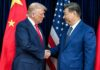 Trump’s China Visit Sparks Global Attention as Markets Watch for Breakthrough Talks With Xi Jinping Donald Trump and Xi Jinping ahead of major US-China trade talks in Beijing