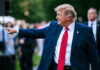 Trump Iran Uranium Warning Raises Global Concerns Over Tehran’s Nuclear Stockpile Donald Trump speaking about Iran’s nuclear program and enriched uranium stockpile during a White House briefing