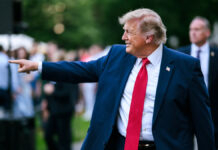 Trump Iran Uranium Warning Raises Global Concerns Over Tehran’s Nuclear Stockpile Donald Trump speaking about Iran’s nuclear program and enriched uranium stockpile during a White House briefing